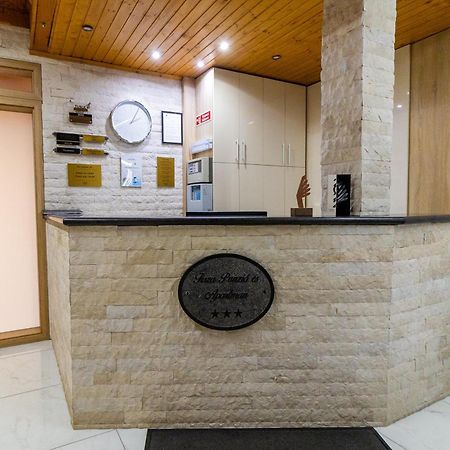 Tisza Panzio Es Apartman Тисауйварош Экстерьер фото