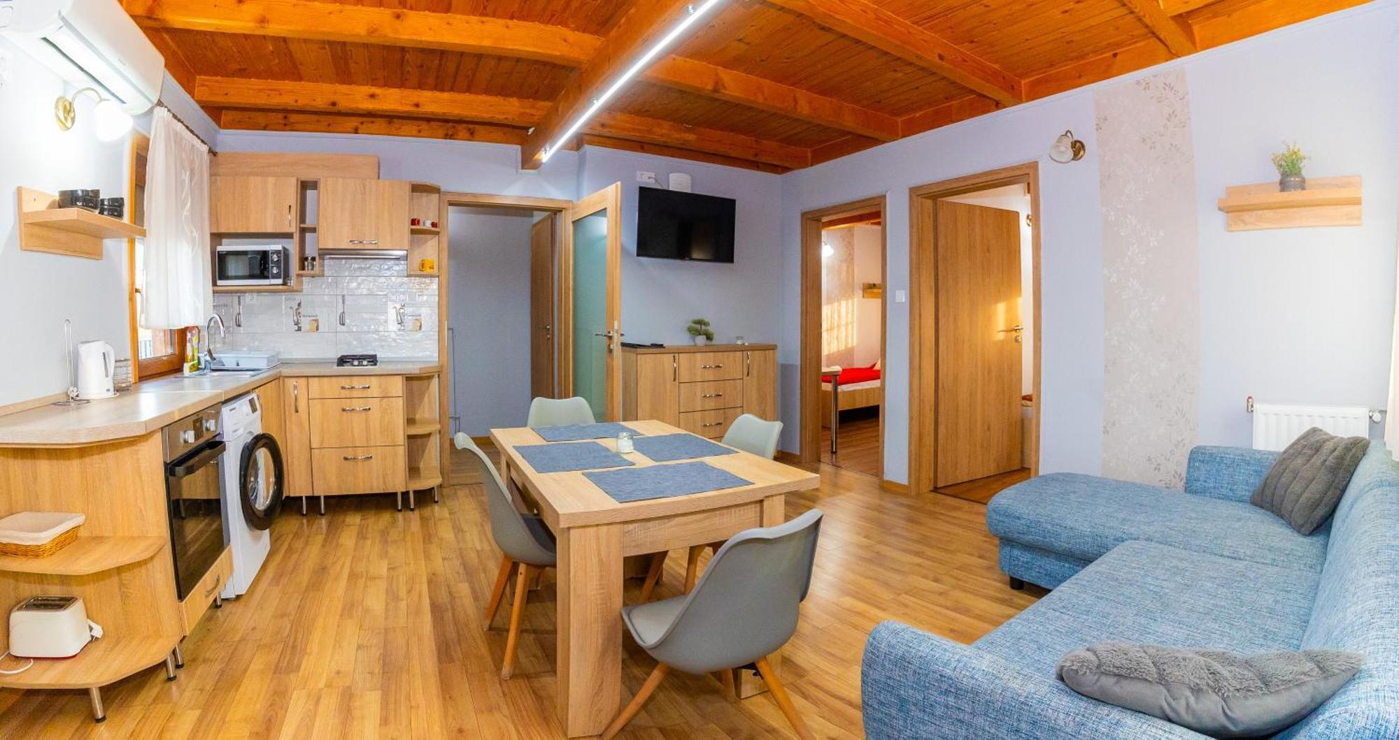 Tisza Panzio Es Apartman Тисауйварош Экстерьер фото